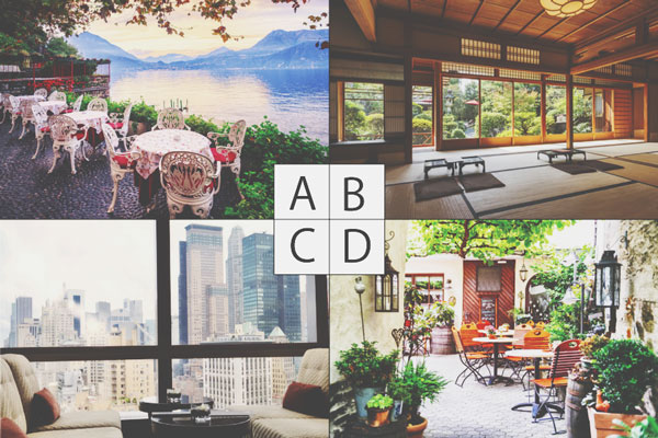 【心理テスト】パートナーとランチしたい場所でわかる、あなたが本当に望む恋愛