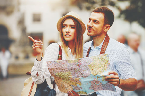 吉方位への旅行で開運しよう！　旅先選びのルールとは？