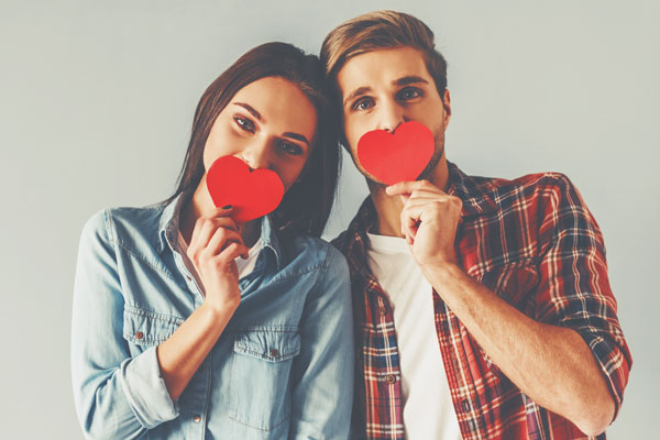 2人の誕生日でわかる【2018年バレンタインの恋愛相性占い】恋模様はどうなる？