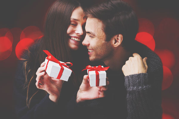 甘いものが苦手な彼にもオススメ　幸運を引き寄せるバレンタインプレゼントは？