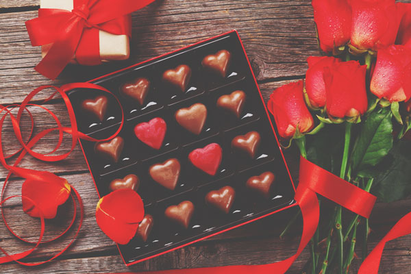 【恋のチョコレート占い】あなたの恋愛は何チョコタイプ？