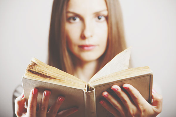 自分の人生を書いた本にタイトルをつけるなら？　未来の生き方がわかる【心理テスト】