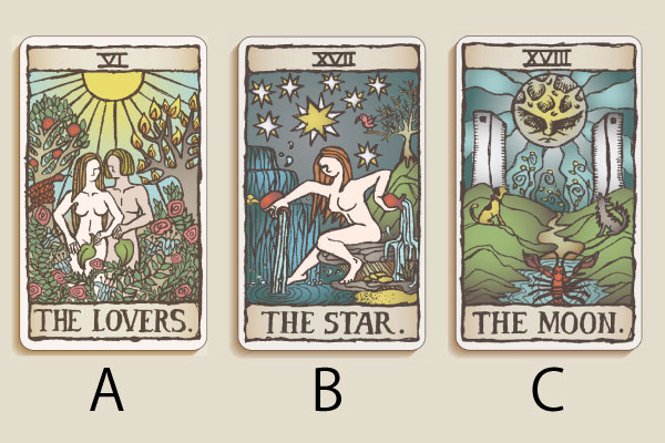 【タロット占い】選んだタロットカードでわかる、夢があなたに与える悪影響