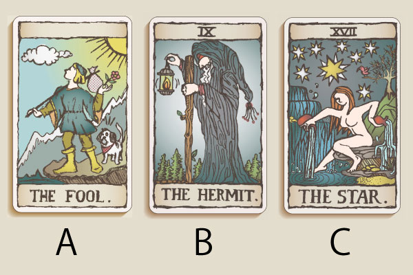 【タロット占い】選んだタロットカードでわかる、あなたにとっての過去の意味