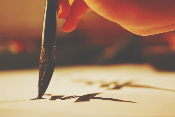 芸人・モンキッキー、露出はほぼゼロ　書家としての成功は妻・山川恵里佳が鍵を握るか