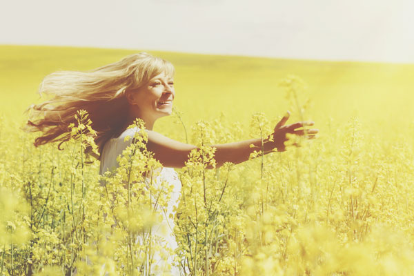 【紫月香帆の運気アップ風水】3月は運気切り替えの月。新しい自分に変わるチャンス