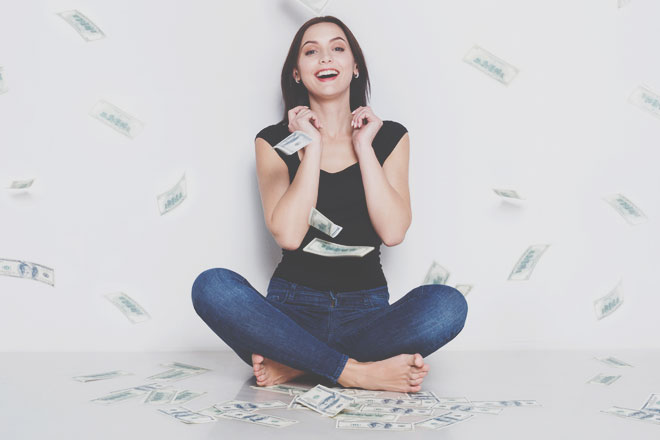 射手座の金銭感覚はザル！　何に使ったかわからないままお金がなくなっていく!?