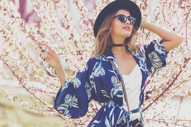 【4月の開運日辞典】暦と運気を味方につけて、自分らしくスタートを切ろう！