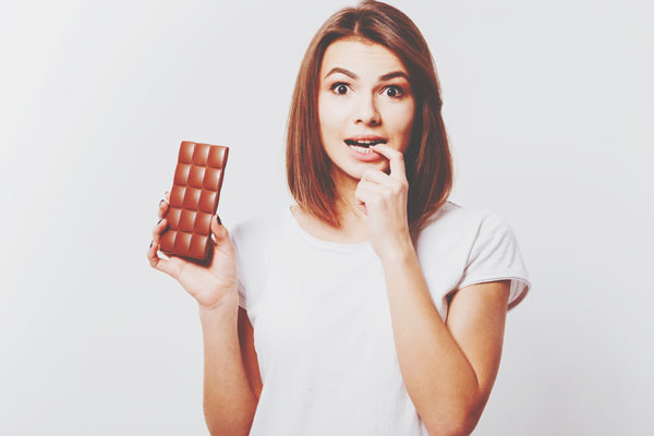 血液型【やめられない悪習慣】あるある　B型は衝動買い、O型は夜中の間食！