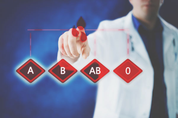 血液型【血液型占い】あるある　AB型は根拠がないといいながらもハマっている！