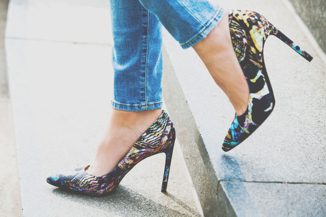 靴は自分を守る最強アイテム　運気を上げる靴の選び方＆片づけ方