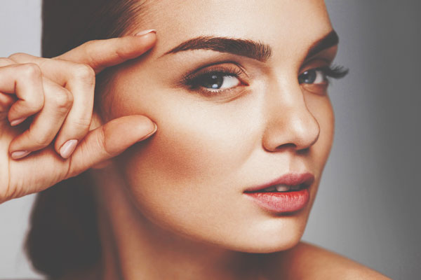 「眉」でわかる相手の社会性　眉が濃い人は熱血で情に厚い、頼りにしてますアピールを！