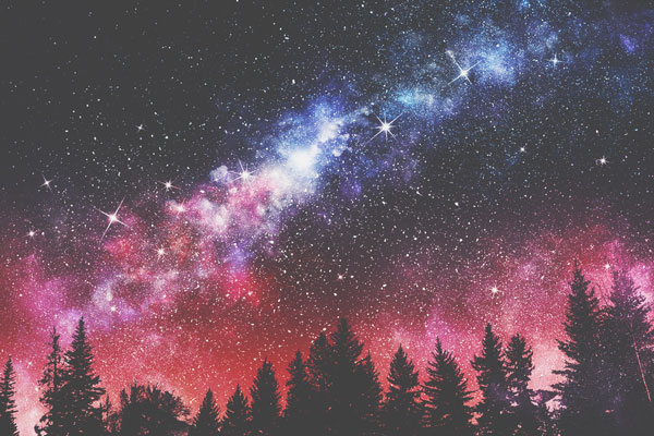 3月17日は魚座の新月　すべての受容と解放を願える日！