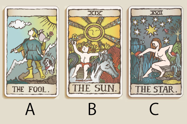 【タロット占い】選んだタロットカードでわかる、出会いのお出かけタイミング