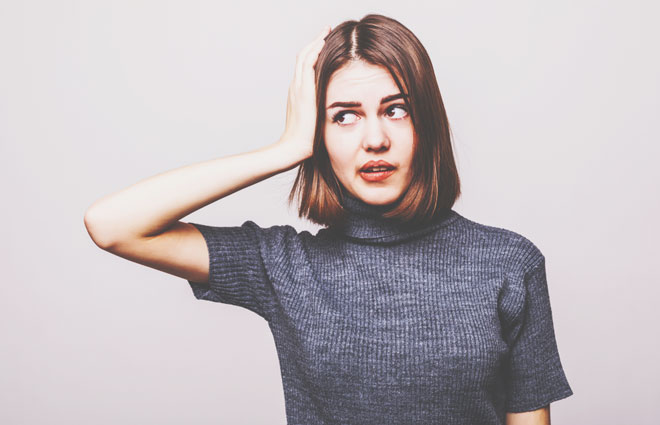 10の質問でわかる【ネガティブ度】あなたはどれくらい損をしている？