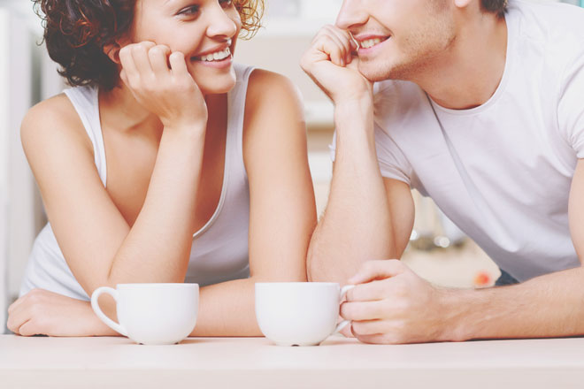 12星座【フツメン好き】ランキング　蟹座は安らぎ重視、顔は二の次！