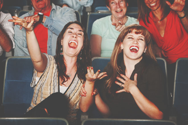 血液型別【2018年開運GW映画】AB型は無邪気に楽しめるコメディ映画！