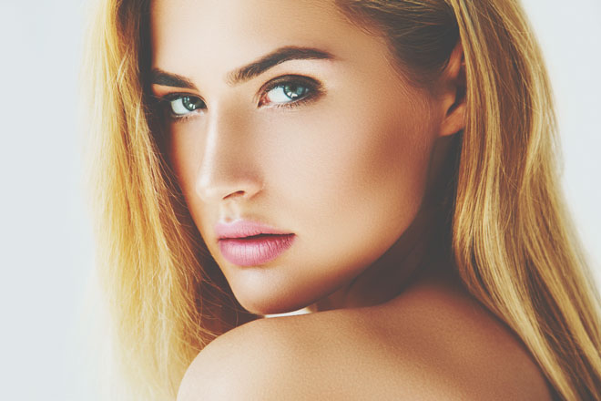 眉と眉の間に指は何本入る？　眉間の広さでわかるあなたの世間の広さ