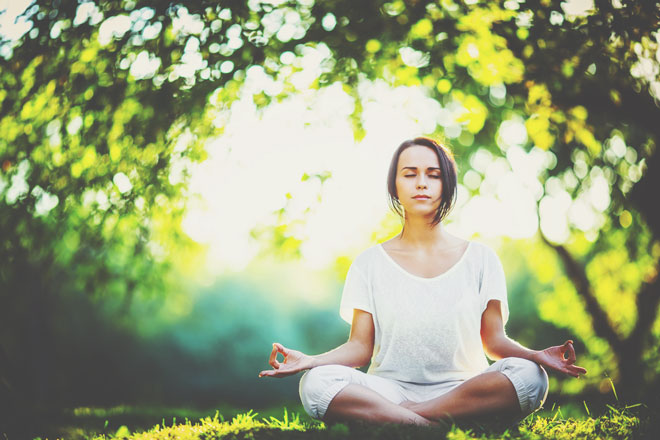 生年月日で導く【GWヒーリング法】運命数5の人は瞑想を本格的に学んでみよう！