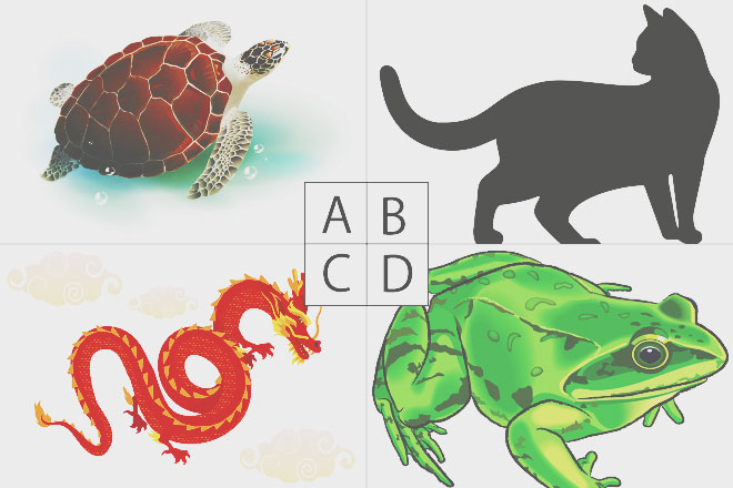 【心理テスト】あなたの守護神はどれ？　答えでわかる持って生まれたパワー