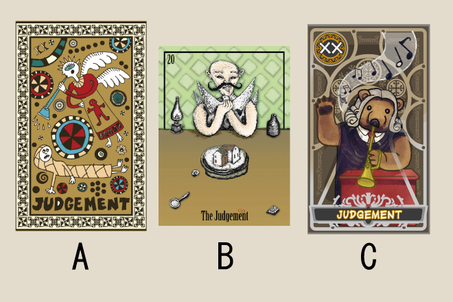 【タロット占い】選んだ「審判」のタロットカードでわかる、GWを充実させるポイント