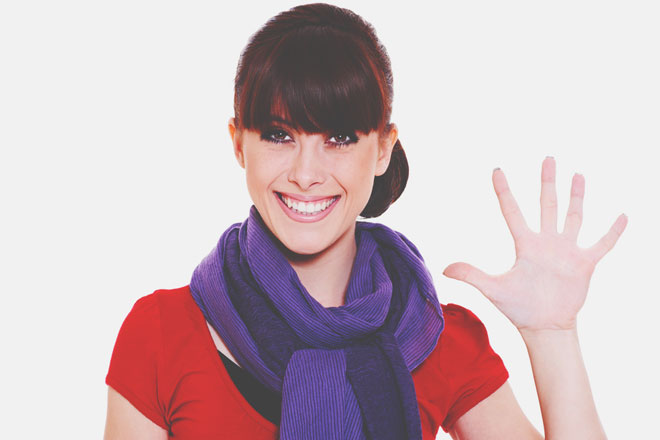 【手相占い】手のひらの色でわかる今きている運気　赤い色はパワフル＆ダイナミック！