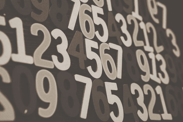 【夢占い】夢の中の「数字」が暗示すること　「6」が印象に残る夢は愛のメッセージ！