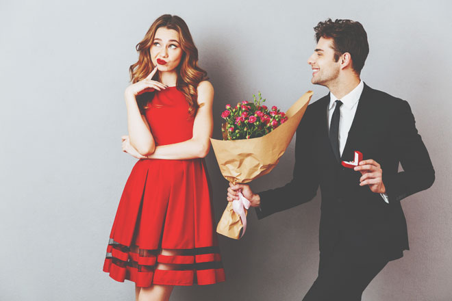 彼の血液型別【告白の断り方】A型の彼は逆恨みに注意、断るときはやんわりと！