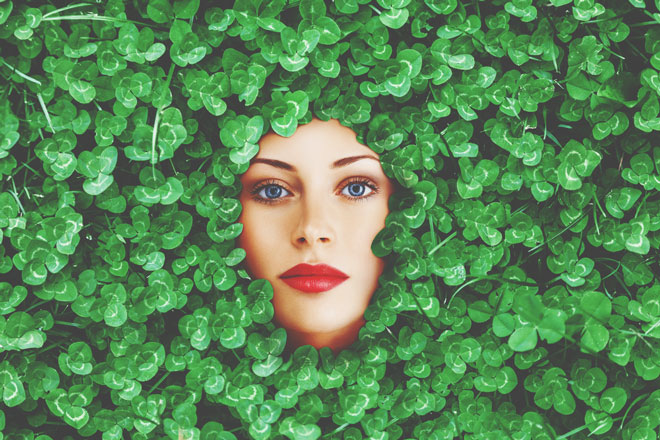 【心理テスト】幸せのクローバーの葉は何枚？　答えでわかるあなたの幸せのありか