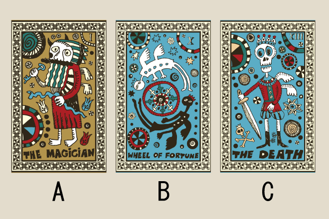 【タロット占い】選んだタロットカードでわかる、目標をかなえるためにすべきこと