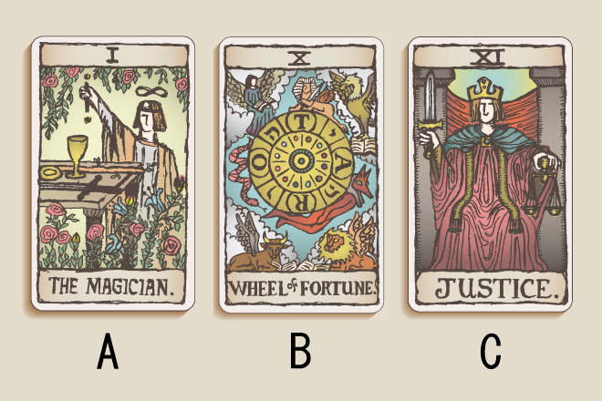 【タロット占い】選んだタロットカードでわかる、あなたが注目すべき無駄なこと