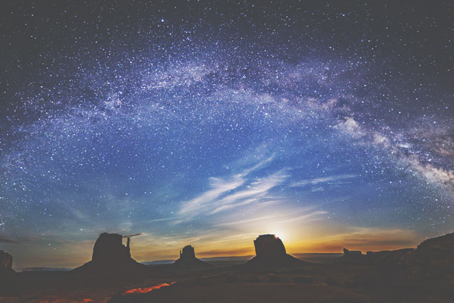 【6月の惑星予報】2018年の折り返しとなる1カ月　下半期の目標と覚悟を決めよう！