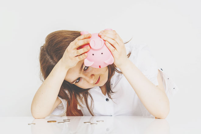 10の質問でわかる【貧乏体質度】気づかないうちにお金を遠ざけていない？