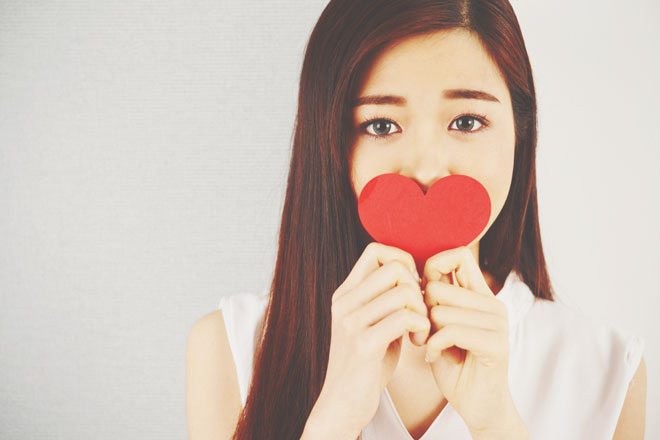 10の質問でわかる【恋をしている可能性】あなたは今、恋に落ちている!?