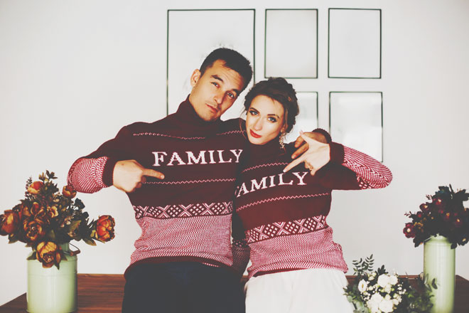 12星座ありなし調査【ペアルック編】蟹座は幼い頃からの憧れ、昔ながらペアルック派！