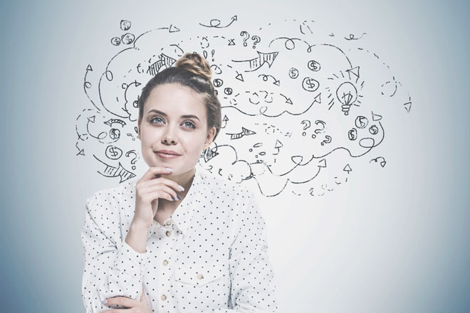 12星座【思考の向き】あるある　牡牛座・蠍座・山羊座は否定から入る後ろ向き思考！