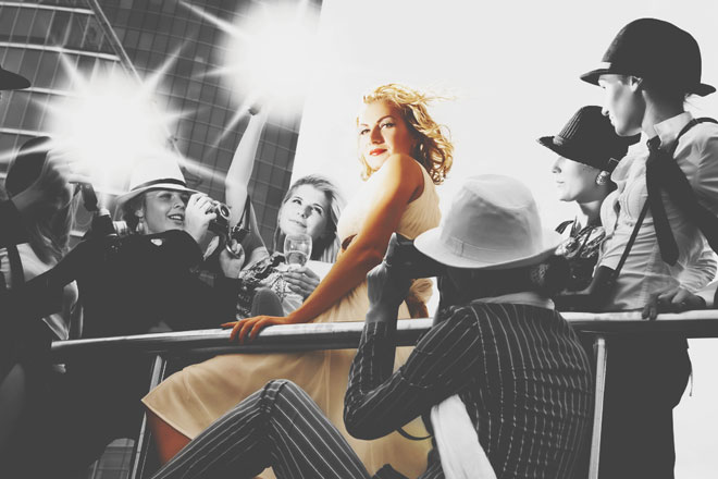 12星座【芸能人に向いている】ランキング　天秤座はスカウトされるオーラの持ち主！