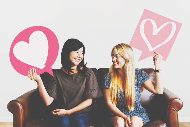 12星座【おのろけ】ランキング　蟹座は赤裸々トークですべてをカミングアウト！