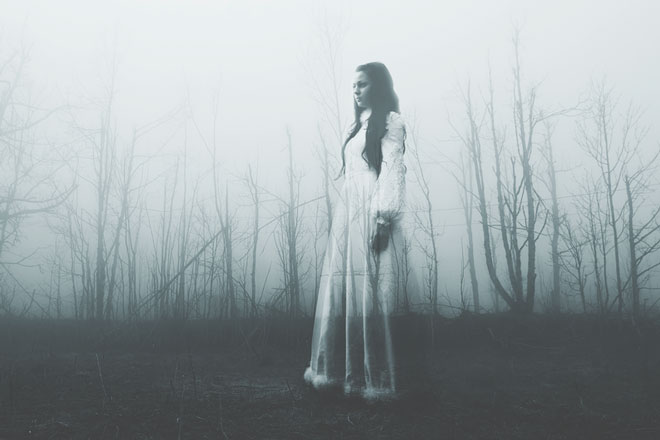 12星座【美人幽霊】ランキング　蠍座は深刻な愛から生まれた狂気の美人幽霊!?