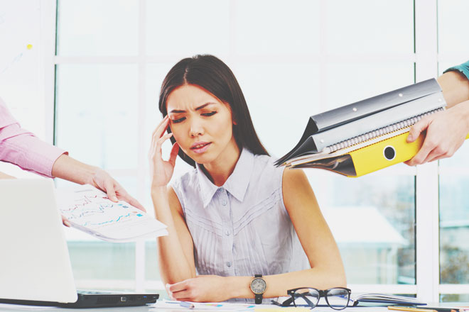 血液型【面倒ごとを押し付けられる】ランキング　A型は真面目さが仇となり断れない！