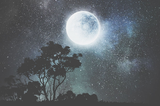 6月28日は山羊座の満月　厳しすぎるハードルを手放して、確かな結果を手に入れよう！