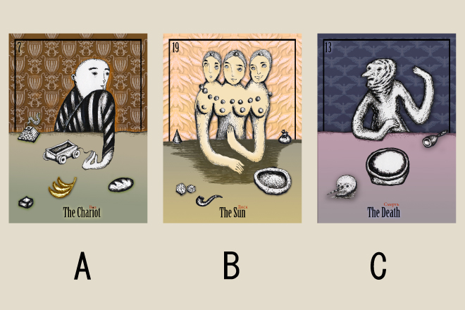 【タロット占い】選んだタロットカードでわかる、訪れるターニングポイント