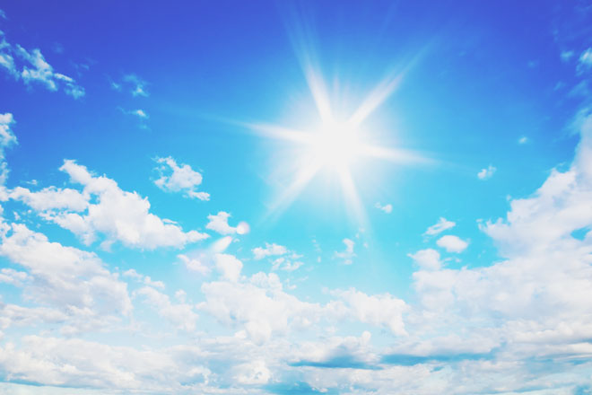 【夢占い】太陽が昇る夢は幸運の前兆！　太陽の夢が暗示すること