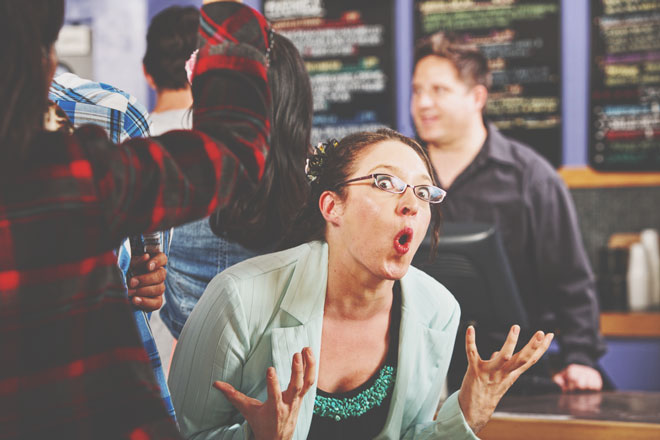 12星座ありなし調査【行列に並ぶ編】牡羊座は絶対嫌、行列をみたら回れ右で去る！