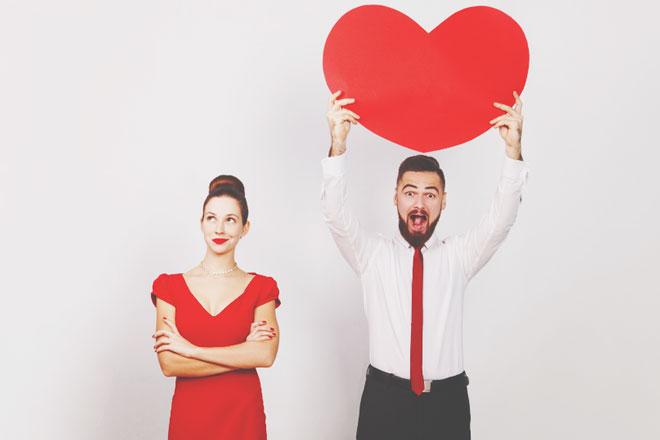 12星座【恋のチャンスを逃している】ランキング　蠍座は思い込みが激し過ぎる！