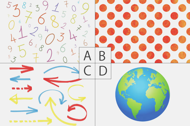 【心理テスト】あなたにぶつかった風船はどれ？　答えでわかるあなたの夢を邪魔するもの