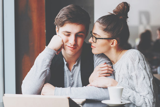 「彼の気持ちが知りたい！」彼の本音を占いでのぞいてみよう♡