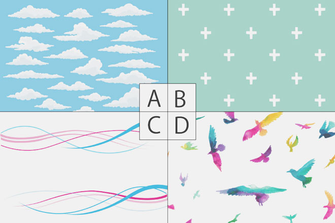 【心理テスト】カーテンを新調するならどの柄？　答えでわかる心の防御度