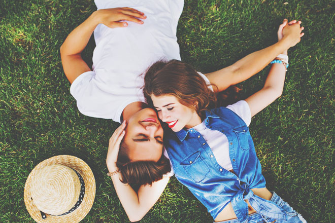 血液型【2018年夏恋カップル第13位～16位編】A型女性×AB型男性は素直な気持ちが鍵！