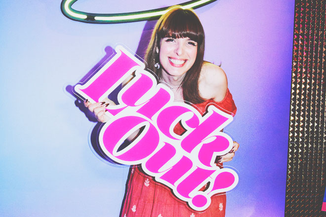 『Luck Out!』で主演女優デビュー！　IVANさん意気込みを語る「ラッキーになって帰って欲しい」